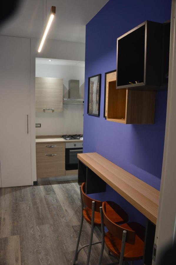 Luxury Bellevue Centro Citta Appartement Pescara Buitenkant foto